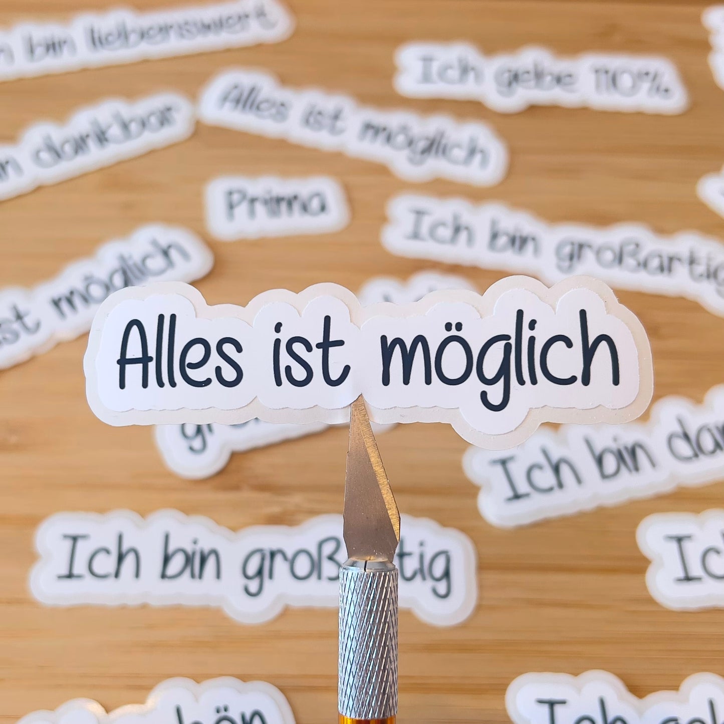 LL-1 Alles ist möglich